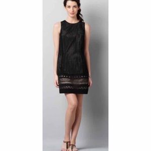 LOFT Dresses - Loft Eyelet Sheath Dress LOFT Dresses - Loft Eyelet Sheath Dress